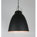 Lampe suspendue décorative d&#39;intérieur à la maison moderne lampe d&#39;éclairage pendante d&#39;abat-jour en métal